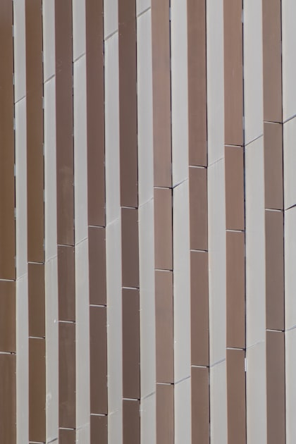 Sustainable Materials in Modern Architecture