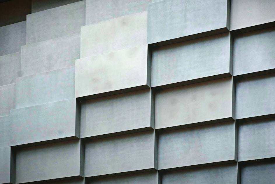 Modern Design Trends with 3D Wall Panels